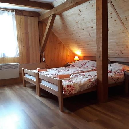 Vila Kuca Za Odmor "Seka"*** Mrkopalj Exteriér fotografie