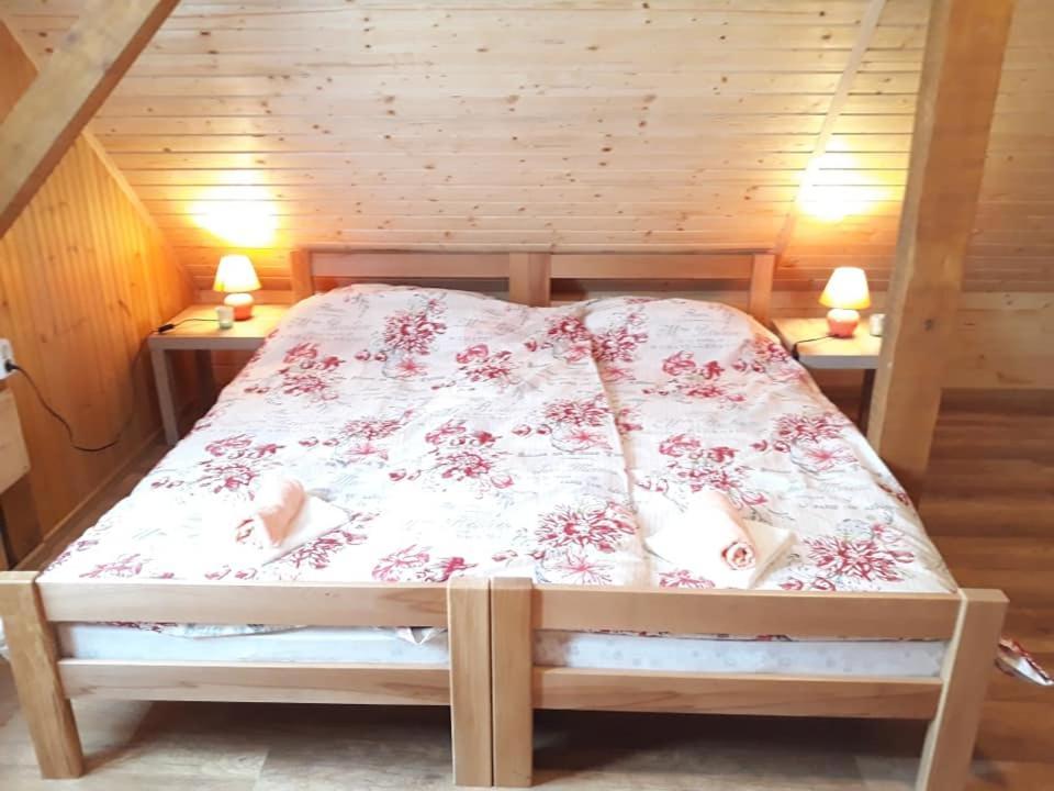 Vila Kuca Za Odmor "Seka"*** Mrkopalj Exteriér fotografie