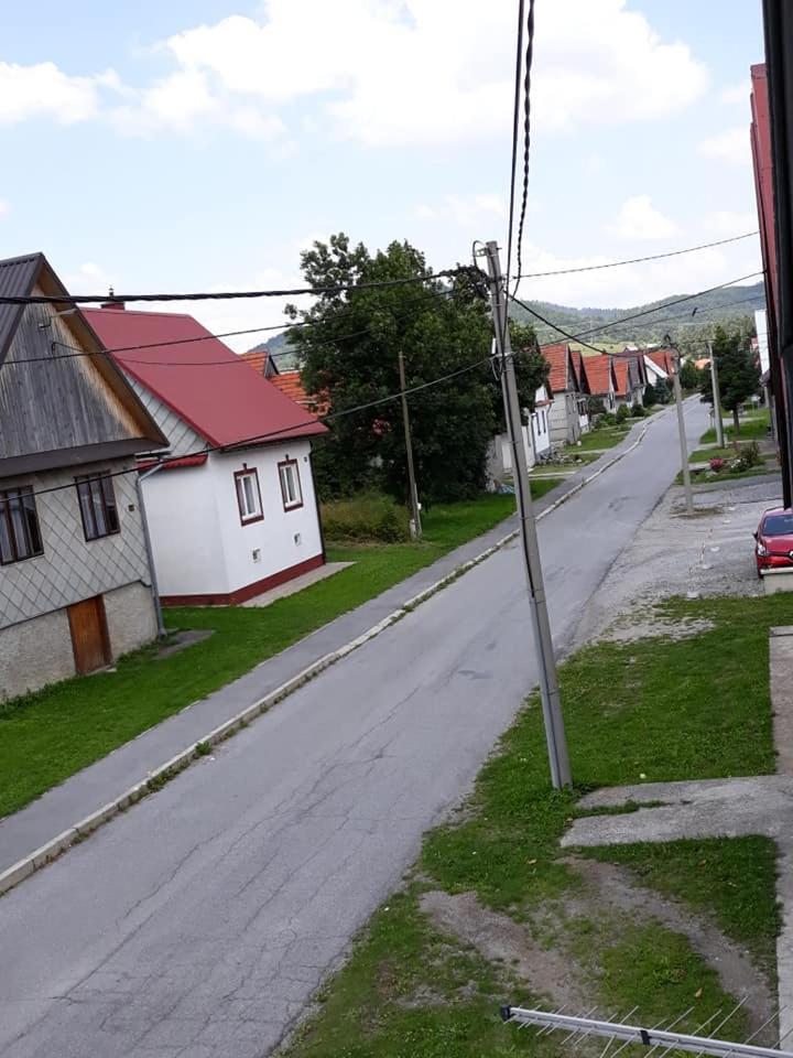 Vila Kuca Za Odmor "Seka"*** Mrkopalj Exteriér fotografie