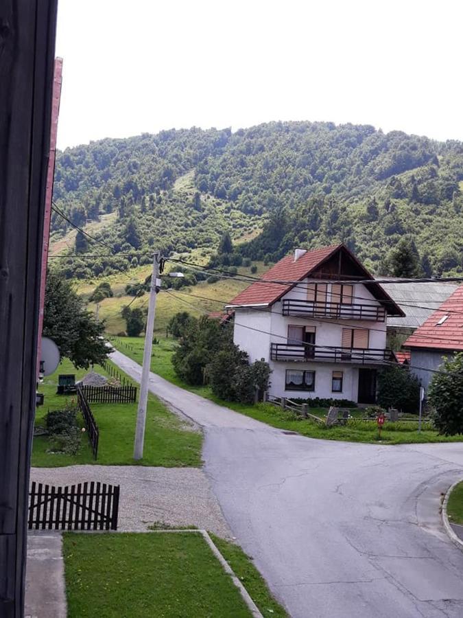 Vila Kuca Za Odmor "Seka"*** Mrkopalj Exteriér fotografie