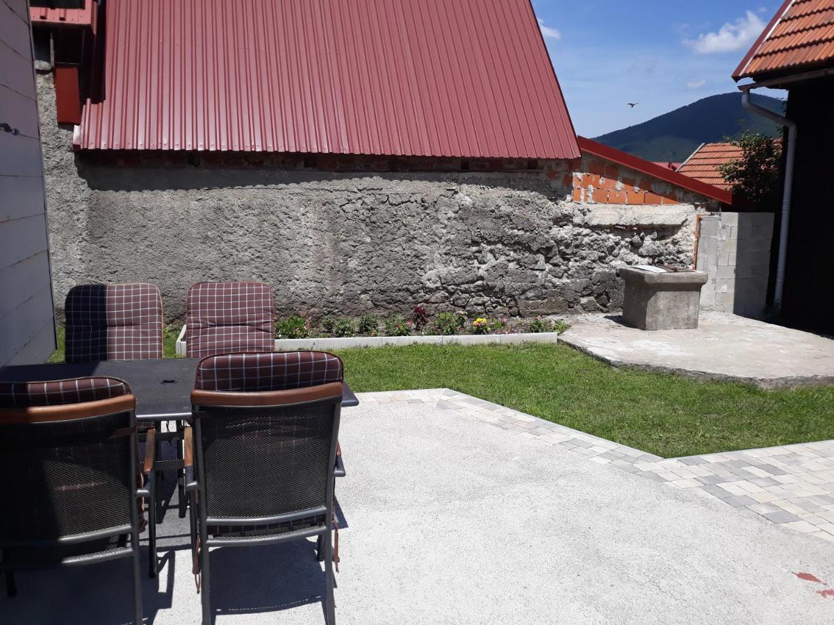 Vila Kuca Za Odmor "Seka"*** Mrkopalj Exteriér fotografie