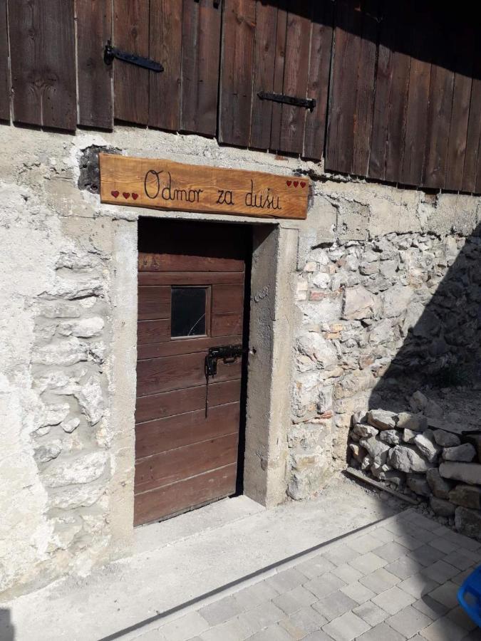 Vila Kuca Za Odmor "Seka"*** Mrkopalj Exteriér fotografie