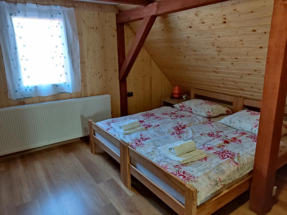 Vila Kuca Za Odmor "Seka"*** Mrkopalj Exteriér fotografie