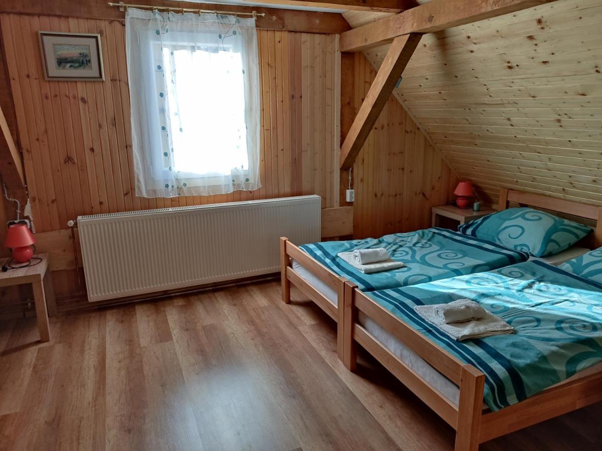 Vila Kuca Za Odmor "Seka"*** Mrkopalj Exteriér fotografie