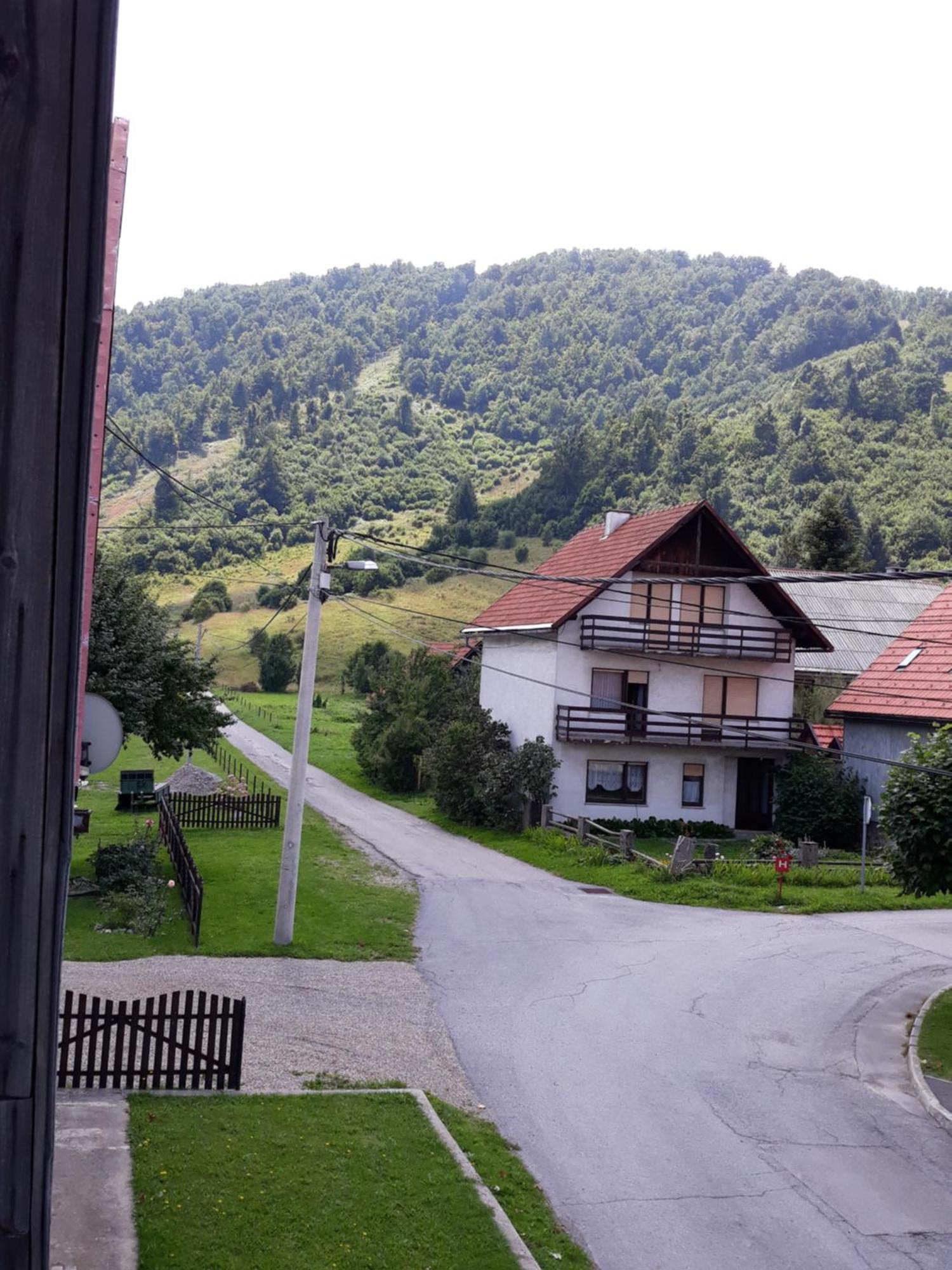 Vila Kuca Za Odmor "Seka"*** Mrkopalj Exteriér fotografie