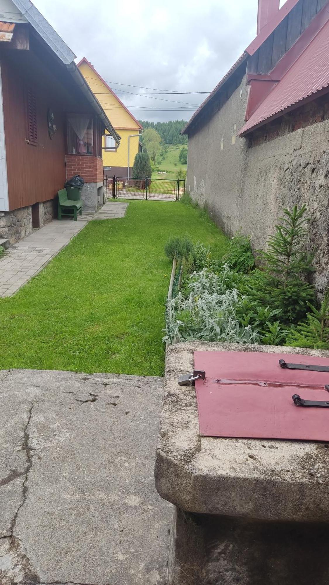 Vila Kuca Za Odmor "Seka"*** Mrkopalj Exteriér fotografie